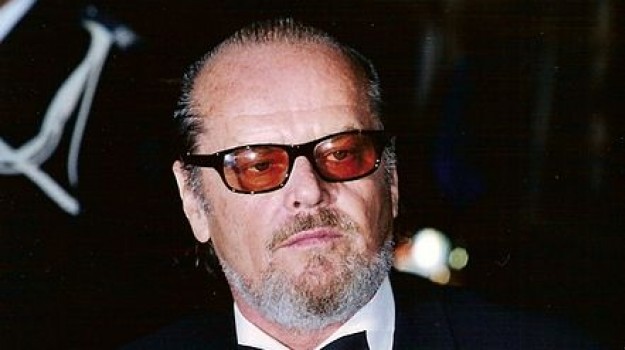 Jack Nicholson no sabe quem 