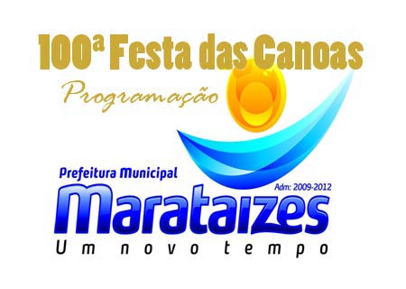 100 FESTA DAS CANOAS DE MARATAIZES 2010
