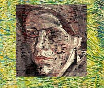 Cientistas descobrem pintura escondida em quadro de Van Gogh