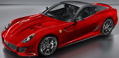 Esportivo de rua mais rpido da Ferrari  revelado