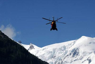 Nmero de mortos em avalanche no Mont Blanc sobe a 9 na Frana