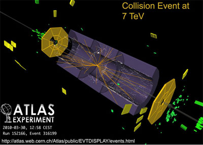 Fsicos querem multiplicar por 6 nmero de colises de partculas no LHC