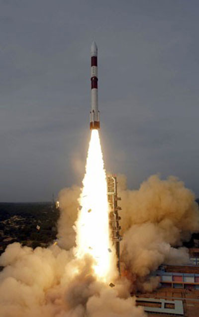 ndia anuncia que enviar misso a Marte em 2013