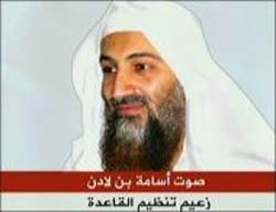 Bin Laden ameaa muulmanos que apoiarem governo do Iraque