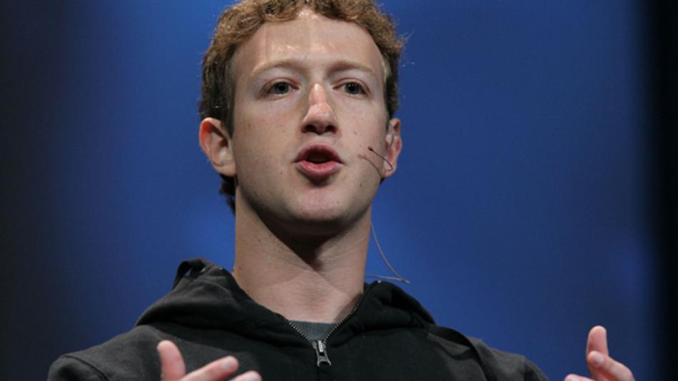 Mark Zuckerberg enfrenta problemas de privacidade com seu vi