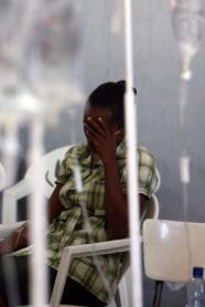 Mdicos Sem Fronteiras critica ajuda lenta no Haiti 