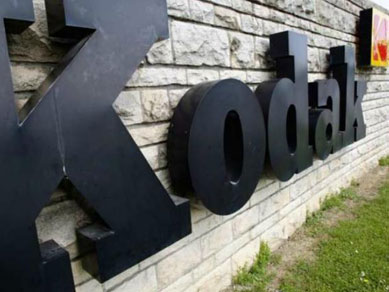 Kodak pede concordata para reorganizar negcios nos EUA