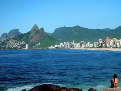 Unesco analisa candidatura do Rio a Patrimnio Mundial da Humanidade