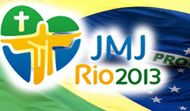 JMJ: Jornada Mundial da Juventude 2013