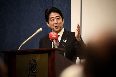 China diz que no h razo para discutir posse de ilhas com o Japo
