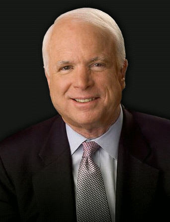 McCain critica Obama por cancelar visita a tropa na Alemanha