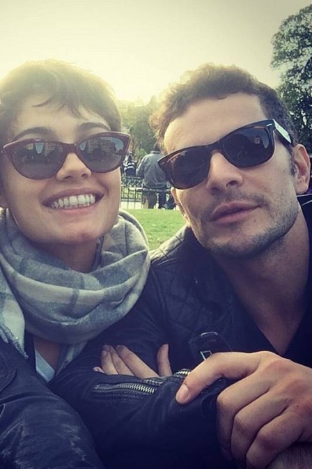 Amizade entre Sophie Charlotte e Daniel Oliveira gera comentrios nos bastidores da Globo