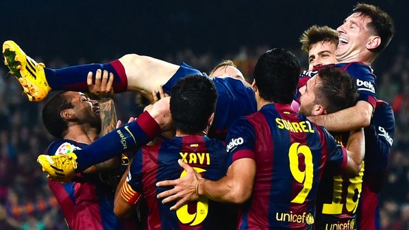  A virada de Messi: seis gols e dois recordes em quatro dias