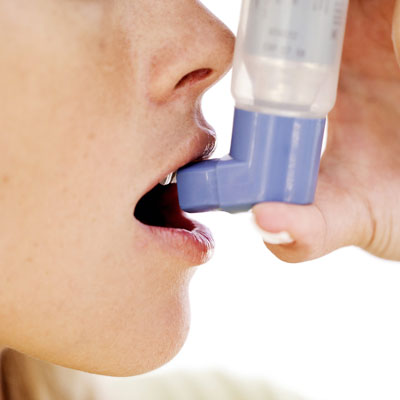 Governo passa a distribuir remdios contra a asma