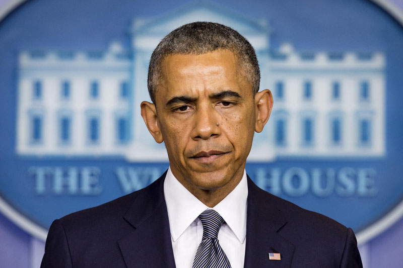 Obama sofre derrota na Cmara