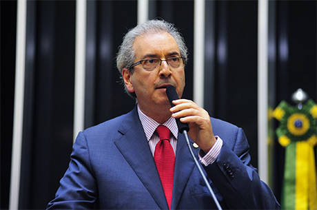 Evanglicos apoiam Eduardo Cunha para a presidncia