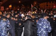 Explodem primeiros confrontos violentos na Jordnia 