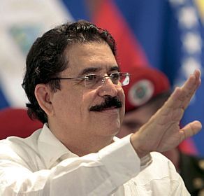 Eleito pela direita, Zelaya fez governo  esquerda em Honduras