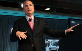 GM anuncia que comear a vender carros novos em site de lei