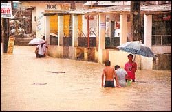 Pernambuco registra a 13 morte causada por enchentes