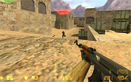 Electronic Arts suspende a venda de Counter-Strike no Brasil