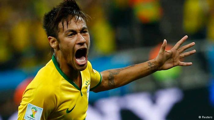 Neymar brilha, e Brasil vence a Crocia de virada na estreia no Mundial
