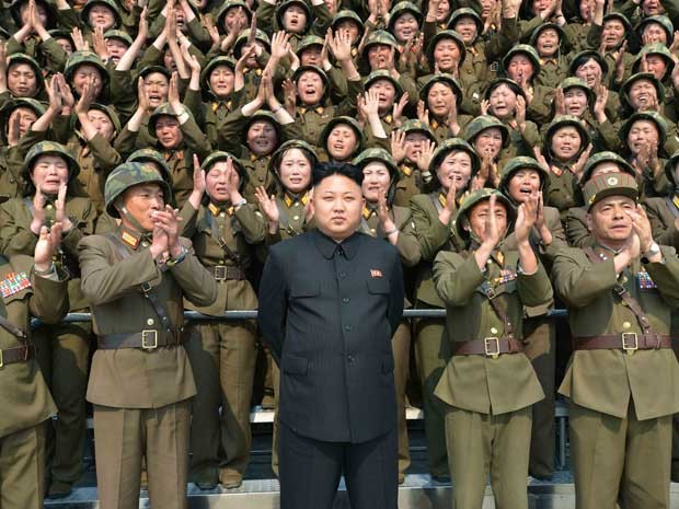 Kim Jong-un falta a evento para ex-lderes na Coreia