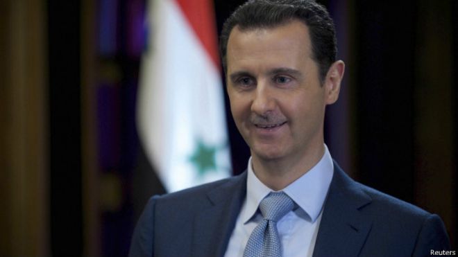 Assad: 