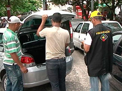 Funcionrios do Ciretran morrem baleados em Feira de Santana (BA)