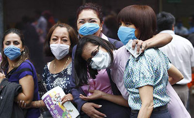 China registra 41 pessoas com gripe aps caso no 