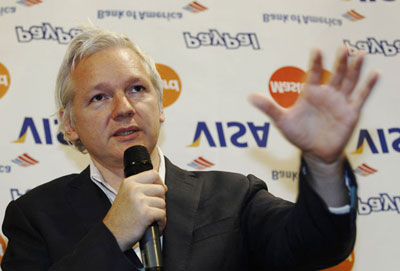 Justia decidir sobre extradio de Assange na quarta-feira