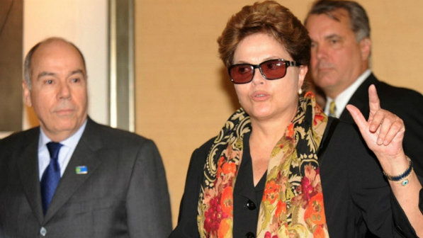 Dilma anuncia os 14 ministros que faltavam
