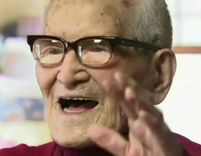 Homem mais velho do mundo, japons faz 116 anos  