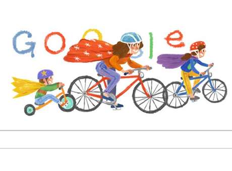 Dia das Mes: Google faz homenagem na pgina de buscas