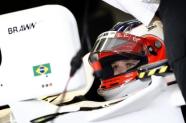 Barrichello critica BrawnGP por estratgia no GP da Alemanha