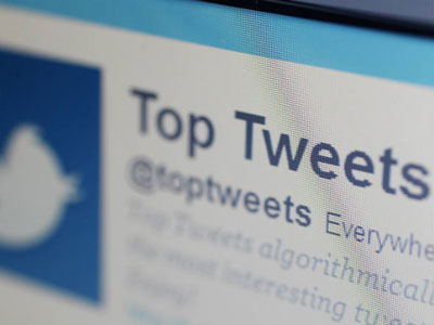 Twitter resolve disputa com empresa de anlise sobre acesso a dados