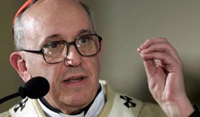 Papa Francisco endurece lei contra pedofilia