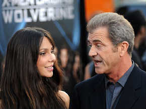 Namorada de Mel Gibson estaria grvida do ator