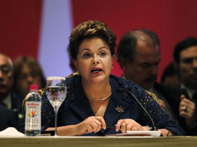 Programa Brasil Carinhoso comea a ser pago em 18 de junho, diz Dilma