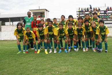Itapemirim continua na disputa da 36 Copa A Gazetinha de Futebol