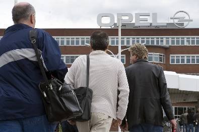 GM se separa da Opel e cede fbricas e patentes