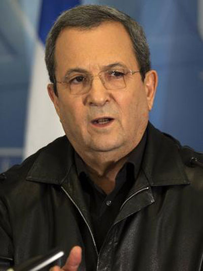 Ministro e ex-premi israelense Ehud Barak deixa a poltica 