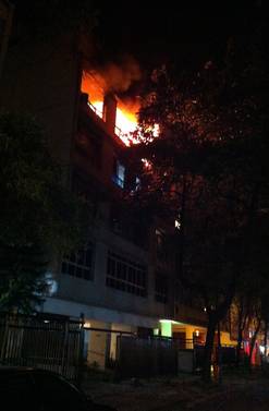 Desembargador morre em apartamento que pegou fogo no Leblon 