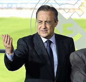 Presidente do Real Madrid diz que ainda no fechou com Kak