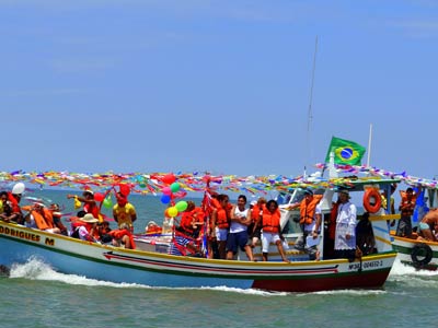 Parabns Maratazes pela Grande Festa das Canoas