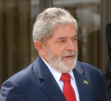 Quem desmatou no  'bandido', afirma Lula