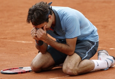 Roland Garros aproxima Federer de Nadal no ranking