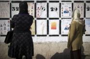 Eleies na Tunsia foram transparentes