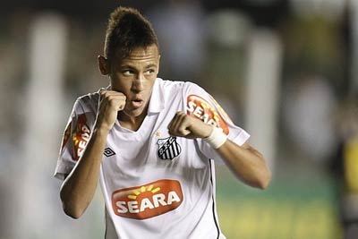 Neymar  indicado a prmio da Fifa por gol mais bonito