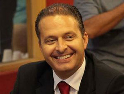 Eduardo Campos desconversa sobre aliana entre PT e PSB para 2014  